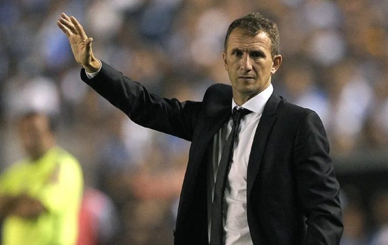 Saudi Pro League Rodolfo Martín Arruabarrena Al-Ittihad Al-Nassr