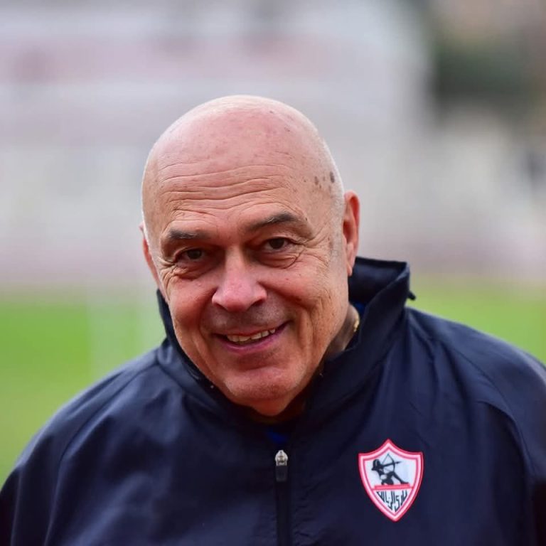 Christian Gross Zamalek SC José Peseiro