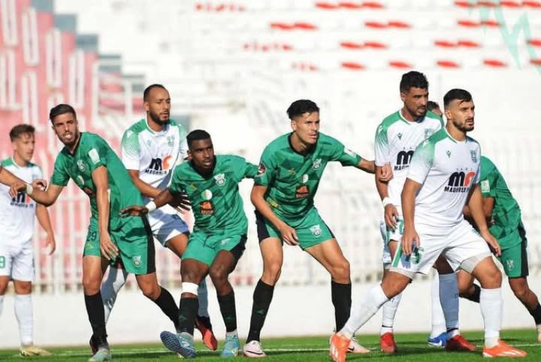 CS Constantine ES Mostaganem