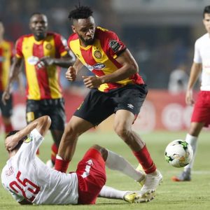 la Ligue 1 tunisienne ES Tunis ES Sahel