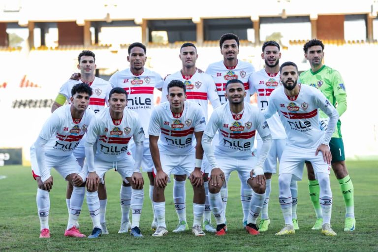 Zamalek SC ZED FC