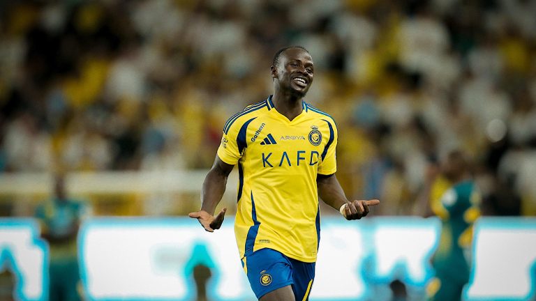 Arabie Saoudite foot Al-Nassr Sadio Mané Mohammed Al-Fatil