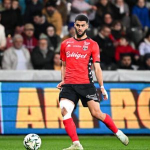 Sohaib Nair Ismaël Bennacer La sélection algérienne