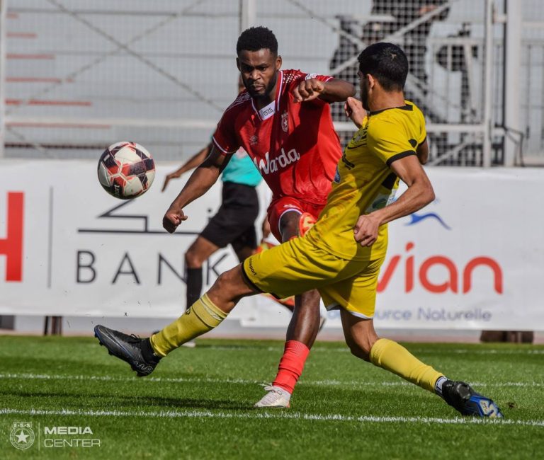 Tunisie Foot LNFP ES Zarzis ES Sahel