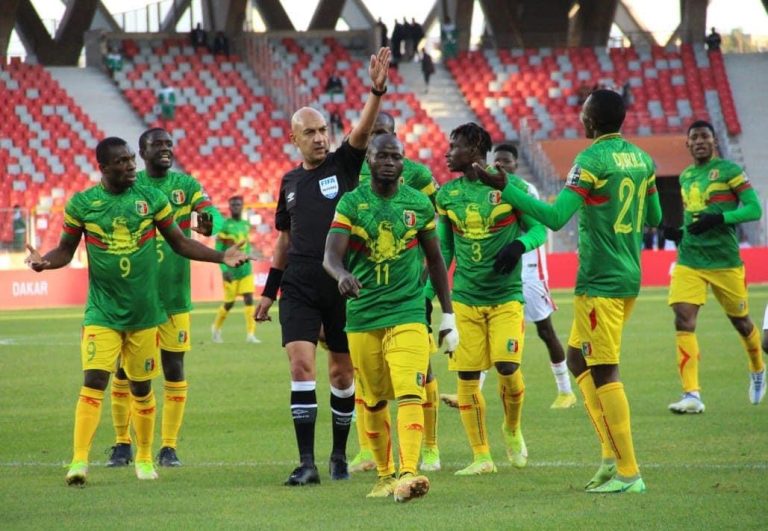 Coupe du Monde 2026 les Comores le Mali