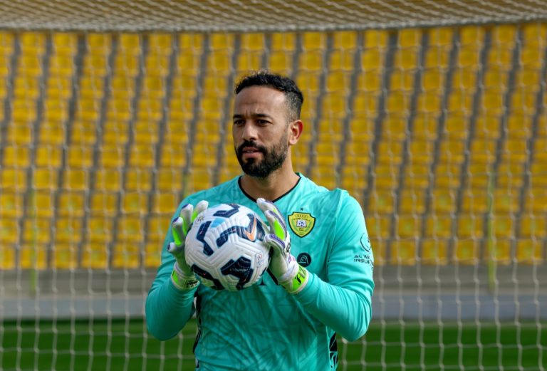 UAE Pro League Al-Wasl Anas Zniti