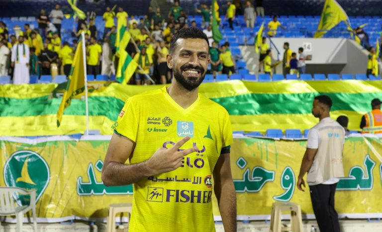 Al-Khaleej Al-Ahli Saudi Abdullah Al-Salem