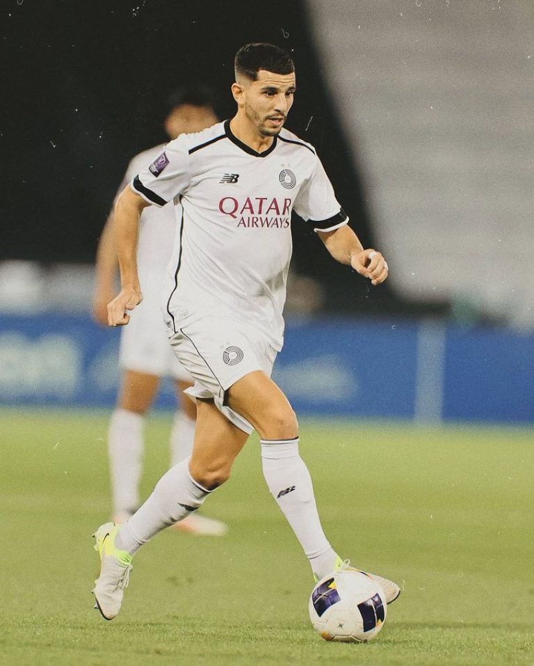 AFC Champions League Élite Al-Sadd Al Wasl Youcef Atal