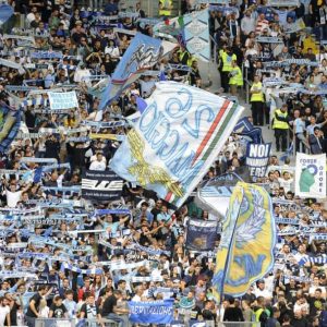 la Lazio UEFA