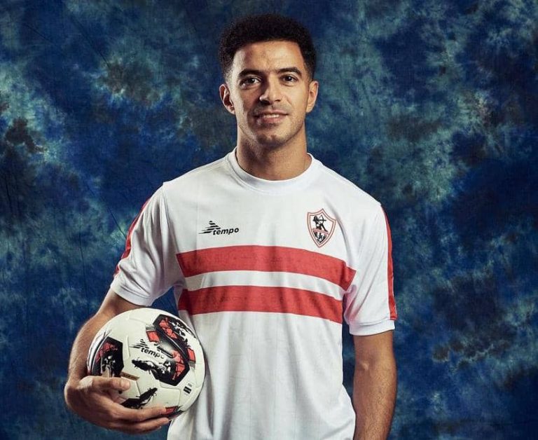 Zamalek SC Omar Gaber