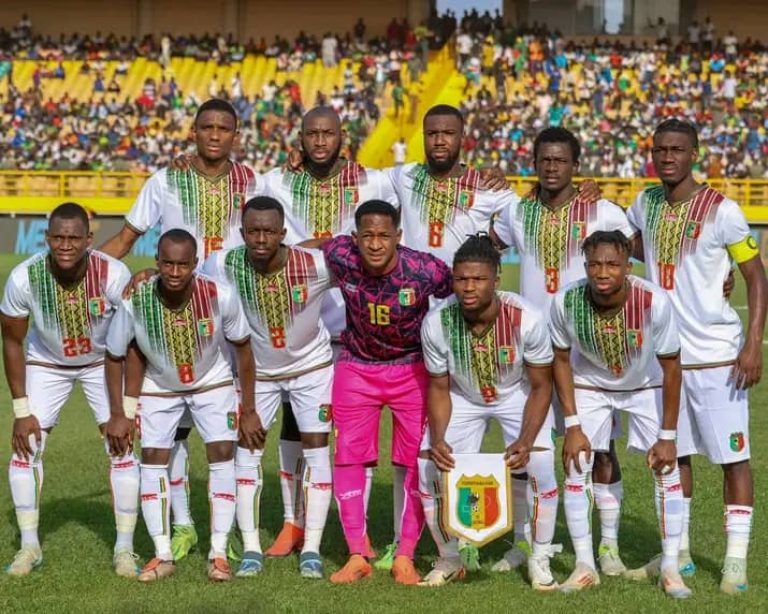 Tom Saintfiet Mustapha Sangaré le Mali