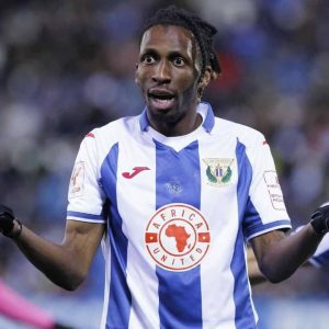 Le Cameroun Yvan Neyou le Betis Séville