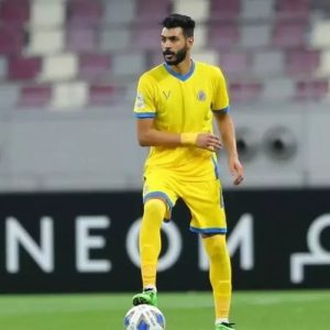 Al-Nassr Mohamed Al-Fatil la Ligue des Champions Elite de l’AFC