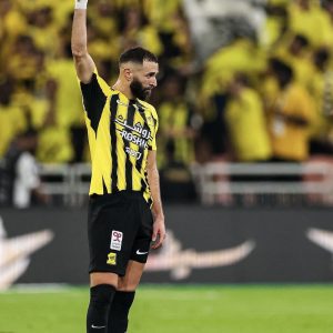 Karim Benzema Cristiano Ronaldo Marcos Leonardo Abderazak Hamdallah