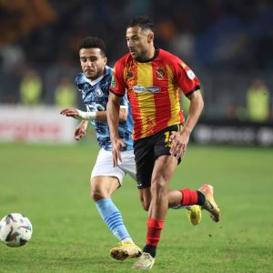 Youcef Belaïli la LNFP