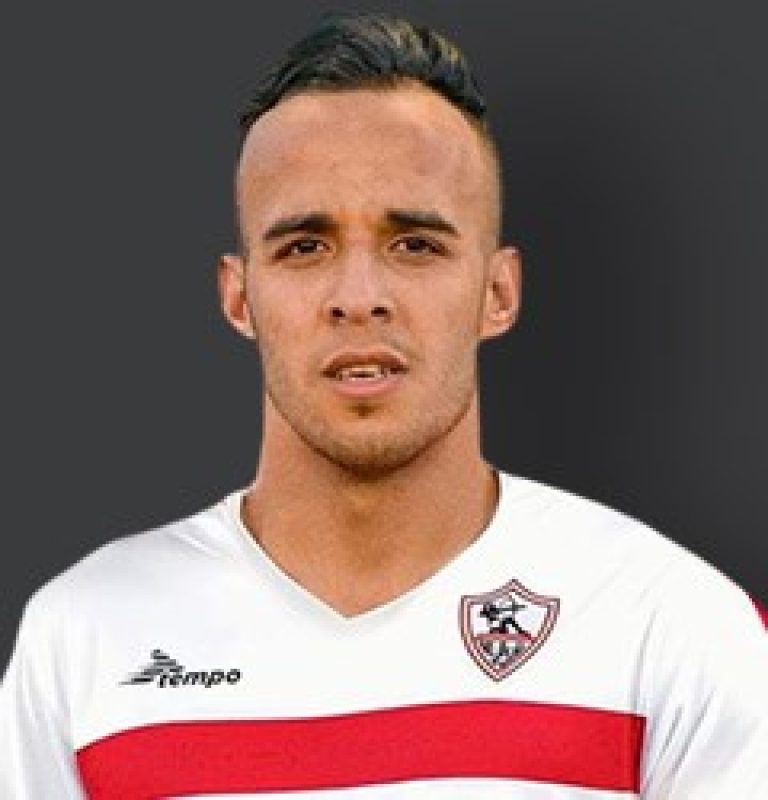 Zamalek SC El Gouna FC Nasser Mansy