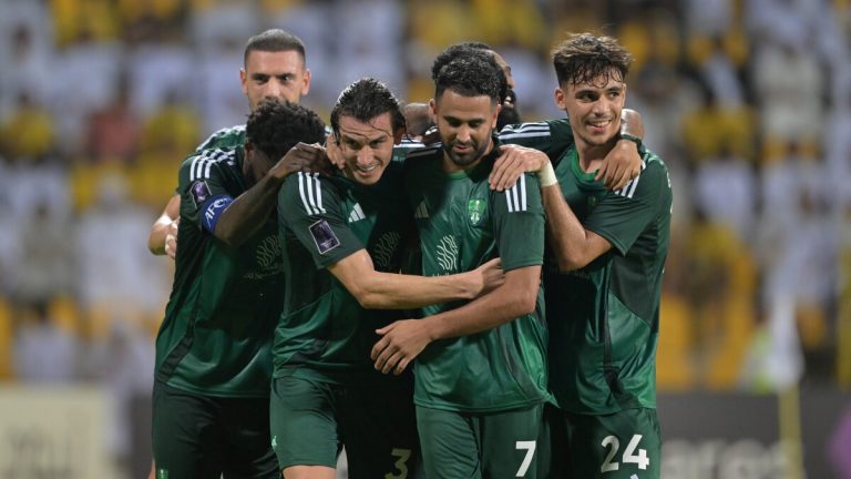 Al-Ittihad Al-Ahli Saudi