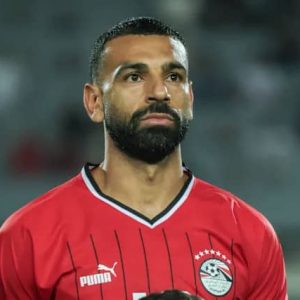 Égypte Mohamed Salah