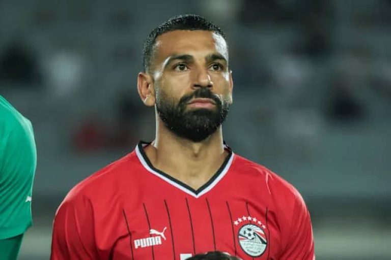 Égypte Mohamed Salah