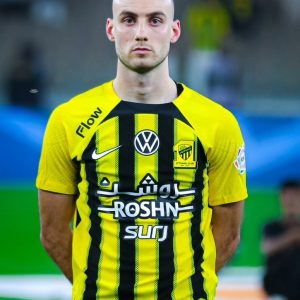 Mario Mitaj Al-Ittihad