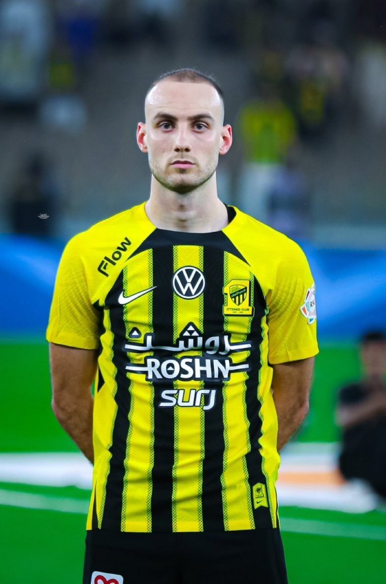 Mario Mitaj Al-Ittihad