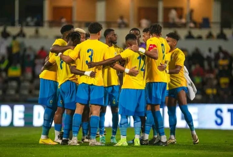 Coupe du Monde 2026 Le Gabon les Seychelles