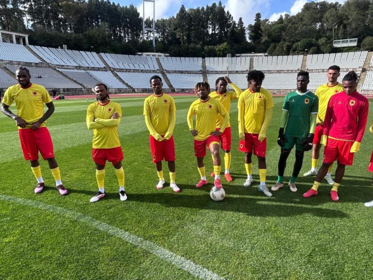 Angola Libye Coupe du monde USA-Canada-Mexique 2026
