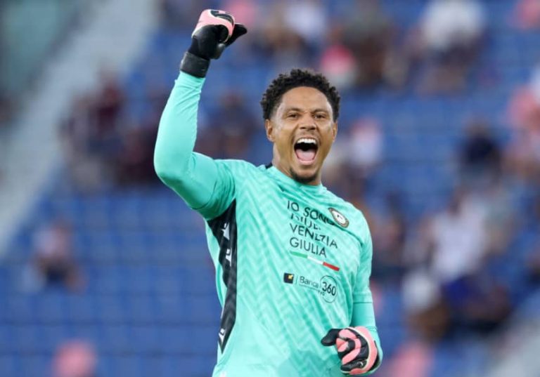 Maduka Okoye Udinese
