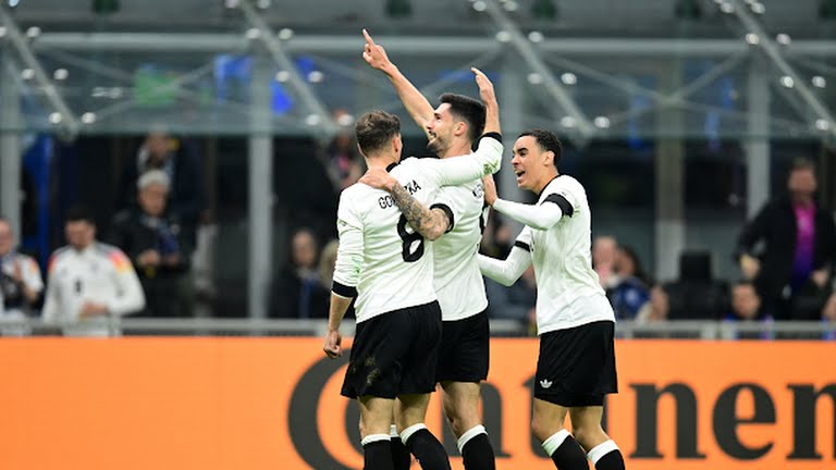 Ligue des Nations : L’Allemagne, le Danemark et l’Ukraine dominent lors des quarts de finale Ligue des Nations : L’Allemagne, le Danemark et l’Ukraine dominent lors des quarts de finale