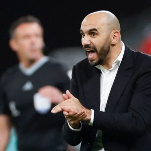 Le Maroc le Niger Walid Regragui Hakimi Brahim Diaz Amrabat