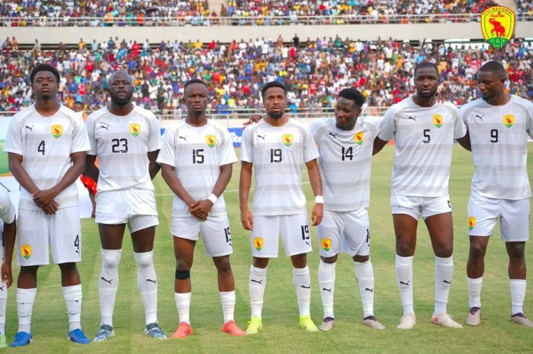 la Coupe du monde 2026 la Guinée