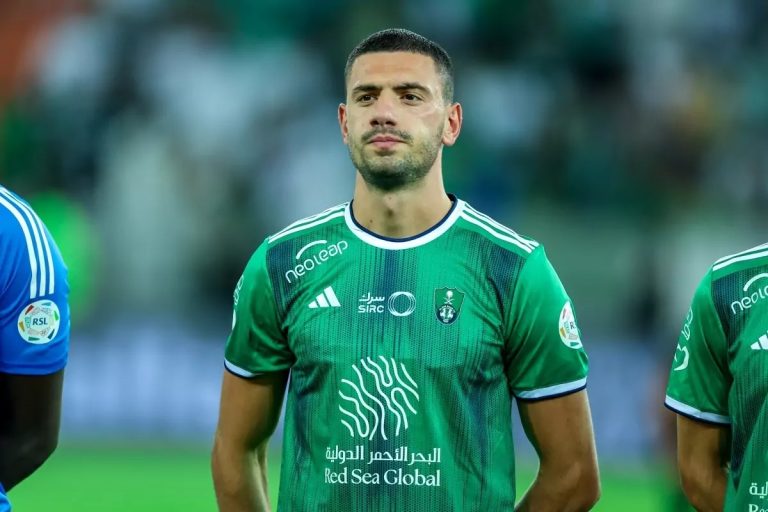 Merih Demiral Al-Ahli Saudi