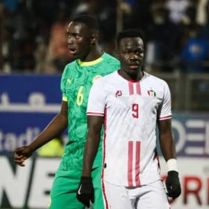 Le Sénégal la Coupe du Monde 2026