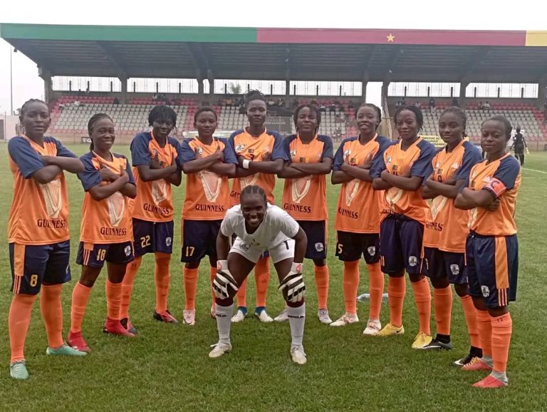 FC Ebolowa Lekie FF Cyclone FC