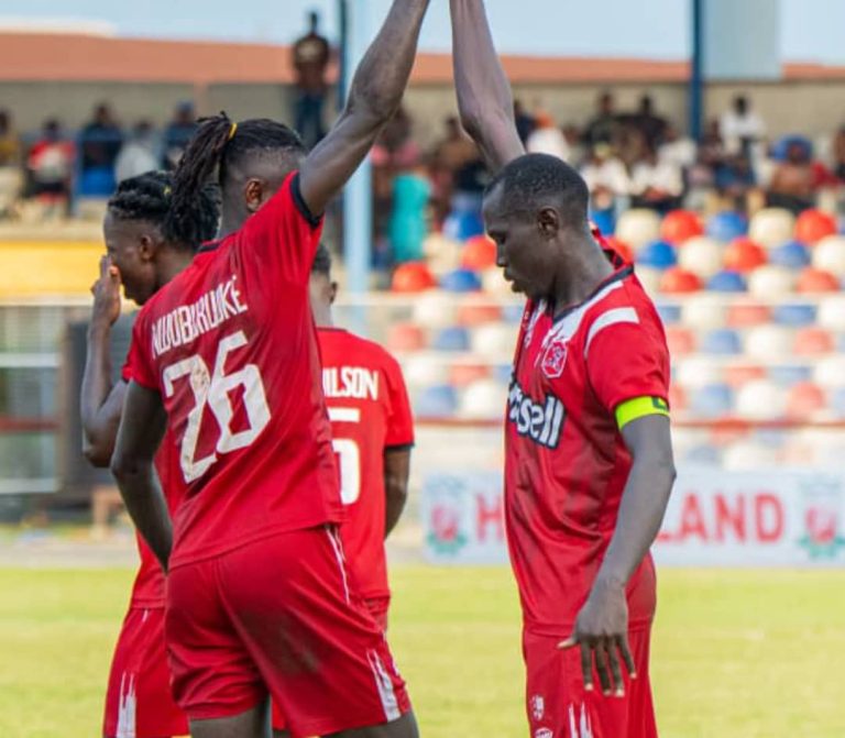 Rivers United Ikorodu City Remo Stars Akwa United