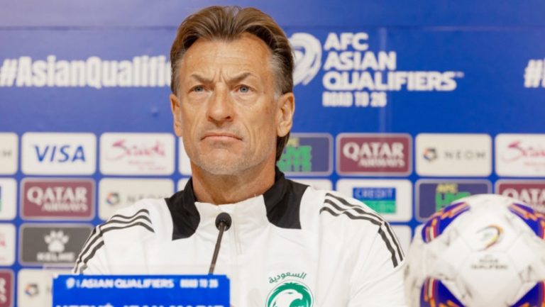 Hervé Renard la Coupe du Monde 2026