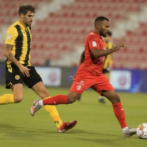 la Qatar Stars League Al Ahli SC Al Rayyan