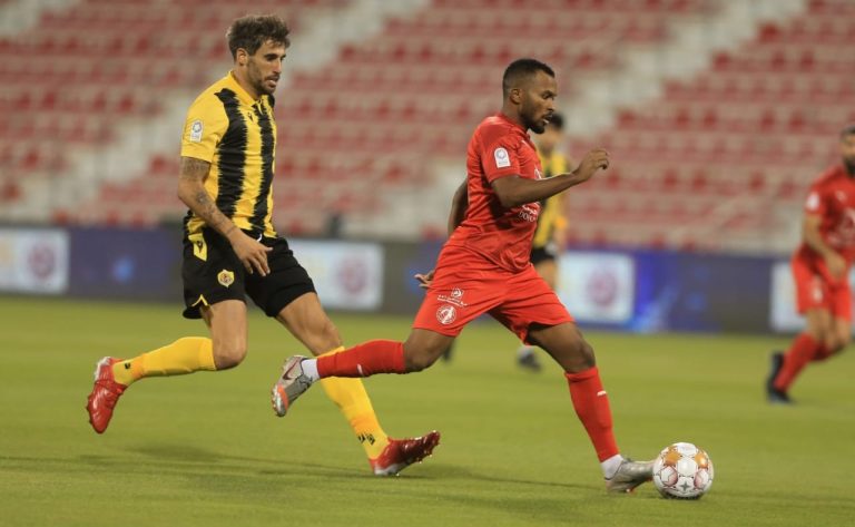 la Qatar Stars League Al Ahli SC Al Rayyan