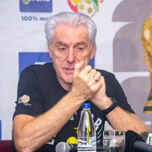 Afrique du Sud Hugo Broos la coupe du monde 2026