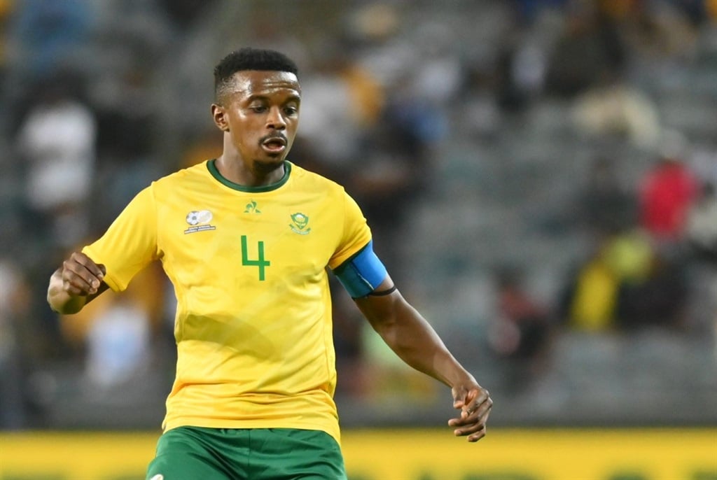 Eliminatoires Coupe du monde 2026 : L'Afrique du Sud risque gros à cause de Teboho Mokoena