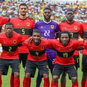 Coupe du Monde 2026 Angola Cap-Vert Pedro Gonçalves