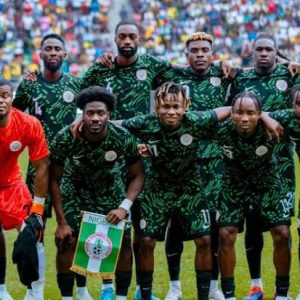 Super Eagles du Nigéria le Rwanda le Zimbabwe