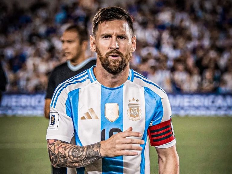 Eliminatoires Coupe du Monde 2026 - Argentine : Messi forfait contre le ...