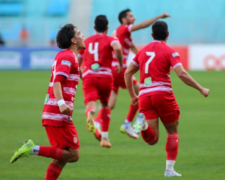 LNFP Club Africain AS Gabès US Ben Guerdane