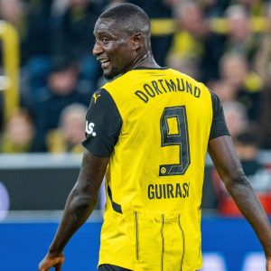 GUIRASSY DORTMUND