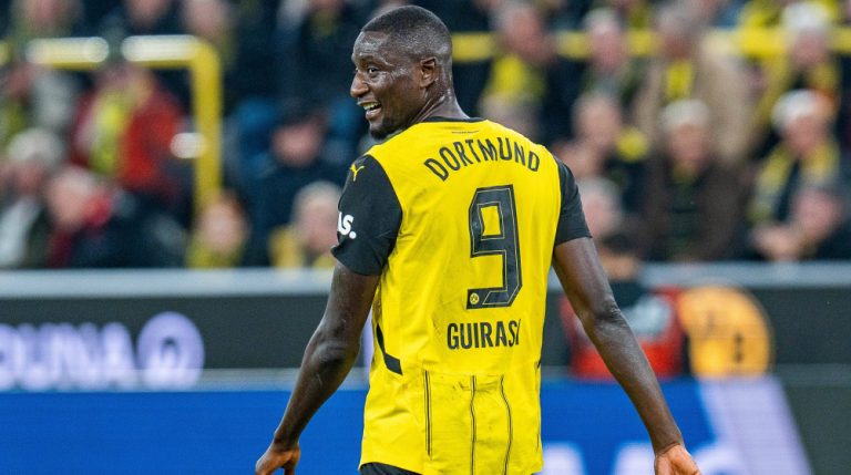 GUIRASSY DORTMUND