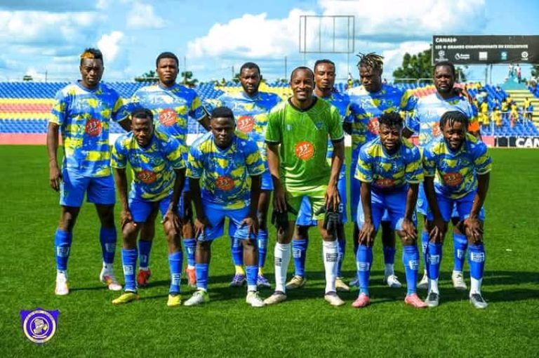 FC Lupopo Luc Eymael