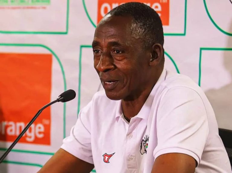 Burkina Faso Brama Traoré