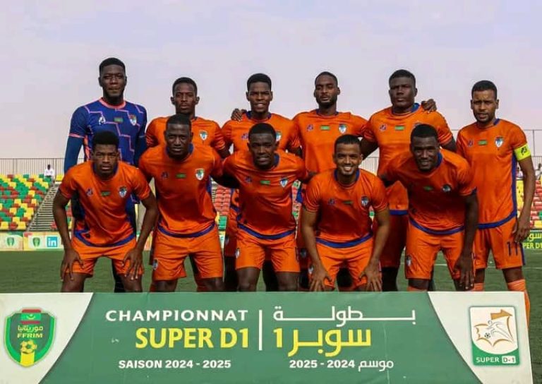 la Ligue 1 sénégalaise le Jaraaf de Dakar Gorée