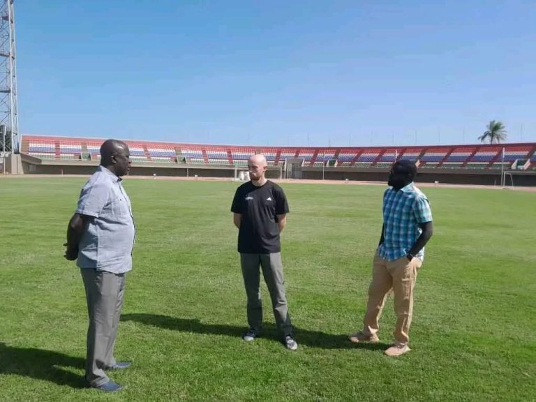 CHAN 2025 GFF la Gambie l’Algérie